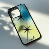 Starlit Boundary Phone Case (Twilight Blue)