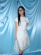 embroidery skirt