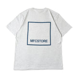 MFC STORE スクエアロゴ S/S Tシャツ