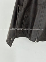 [UNISEX] Vintage Biker Rider Jacket