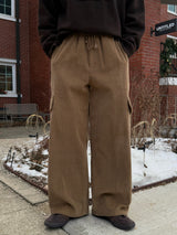 Kain corduroy cargo pants