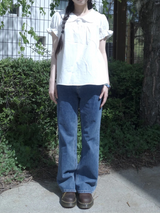 dongle blouse