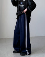 Lionel Track Wide Pants