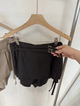 Siren Stripes Mini Skorts - 2 colours