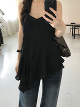 Mob frill bustier (3 colors)