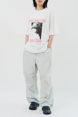 (W) Rasu Nylon Pants (2color)