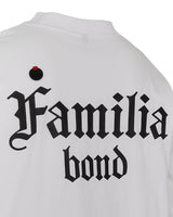 Mwoong ファミリアロングスリーブ(WHITE)