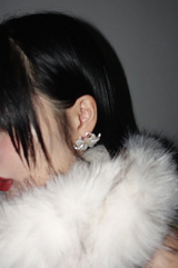FLOWER EARRING