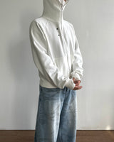 Nos Napping Hood Zip-Up