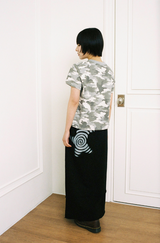 Twister Star Angel Tee - Camo  