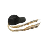 bleach bandana sunfade ballcap