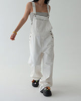 Basic cotton overalls overalls