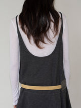SOFT BOATNECK T (IVORY)