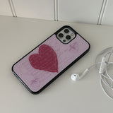 [Magsafe]シェイプオブラブグラスケース