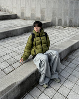 Flo balloon cargo sweat pants