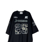 25カモメッシュT