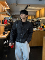 Fort denim tracker jacket