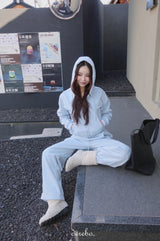 SoftCloud Napping Training Set