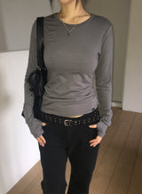 [EE] シグニチャーウォーマーTシャツ