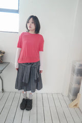 natural half T (3c)