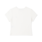 HBT ベイビーTシャツ (アイボリー)