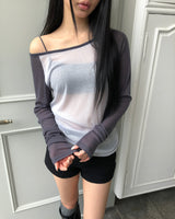Polton Raglan Long Sleeve T-Shirt