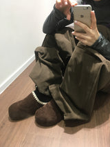 Brownie Stitch Clogs (2 Colors)