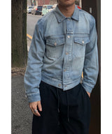 ジョージデニムジャケット
