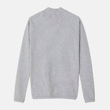 ブーツラグランハーフジップアップマッスルT