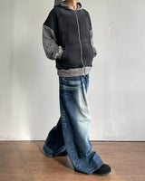 Kai Knit Hooded Zip-Up 2C