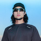 RUN WILD SUNGLASSES CAMO