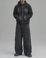 (UNISEX) Pigment Track Pants 26SS-003