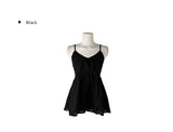 Anal Punching Lace Smoke Bustier Sleeveless