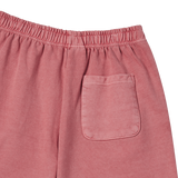 25SS シンプルロゴピグメントショートパンツ ピンク