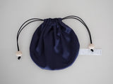 Cosymosy Satin 'Moon' Peas Pouch - 5 Color