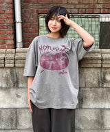 Vampir Over-fit Pigment T-Shirts - 5COLOR