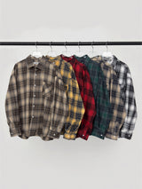 Pavly Check Shirt (6 Colors)