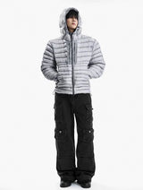 Light Genershell Puffer Jacket