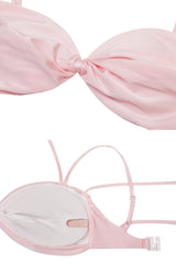 MERMAID BIKINI pink