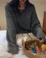 Tanhi strap knitwear