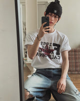 ロディアン ヴィンテージ スター レタリング ショート スリーブ Tシャツ