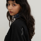R Crew Sweatshirts Black