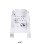 Dev 1974 Waffle Long Sleeve