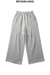 ナウ ウェーブ カット スウェットパンツ