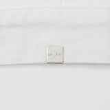 LOOSE FIT WHITE DENIM VEST code 21011