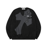 ノクセンバッククロスレザーパッチMTM UNISEX (2Color)