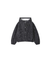 AO Camo Cotton Hooded Jacket (2C)