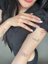 Artist EBOKI 01 [2ea] _Tattoo sticker