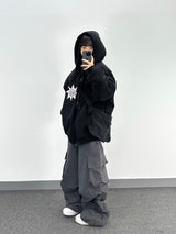 パディングカーゴパンツ