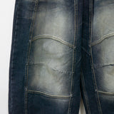 Mir Balloon Denim Pants